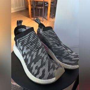 Adidas NMD Slide On Shoes